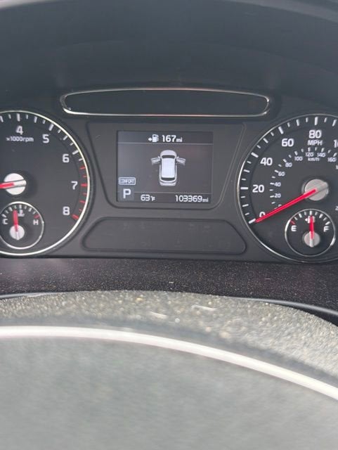 2019 Kia Sorento LX V6