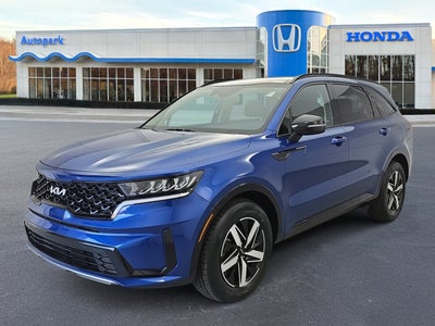 2023 Kia Sorento S