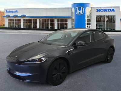 2024 Tesla Model 3 Base