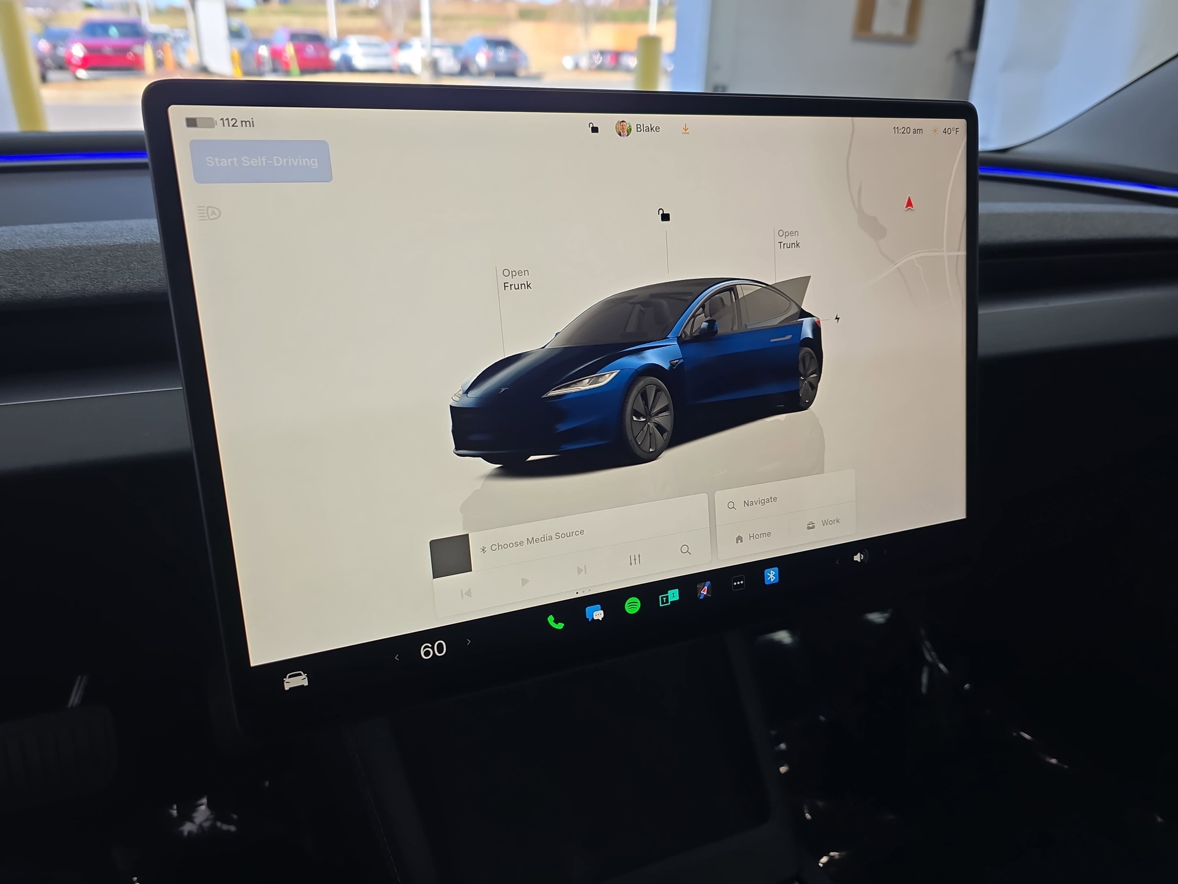 2024 Tesla Model 3 Base