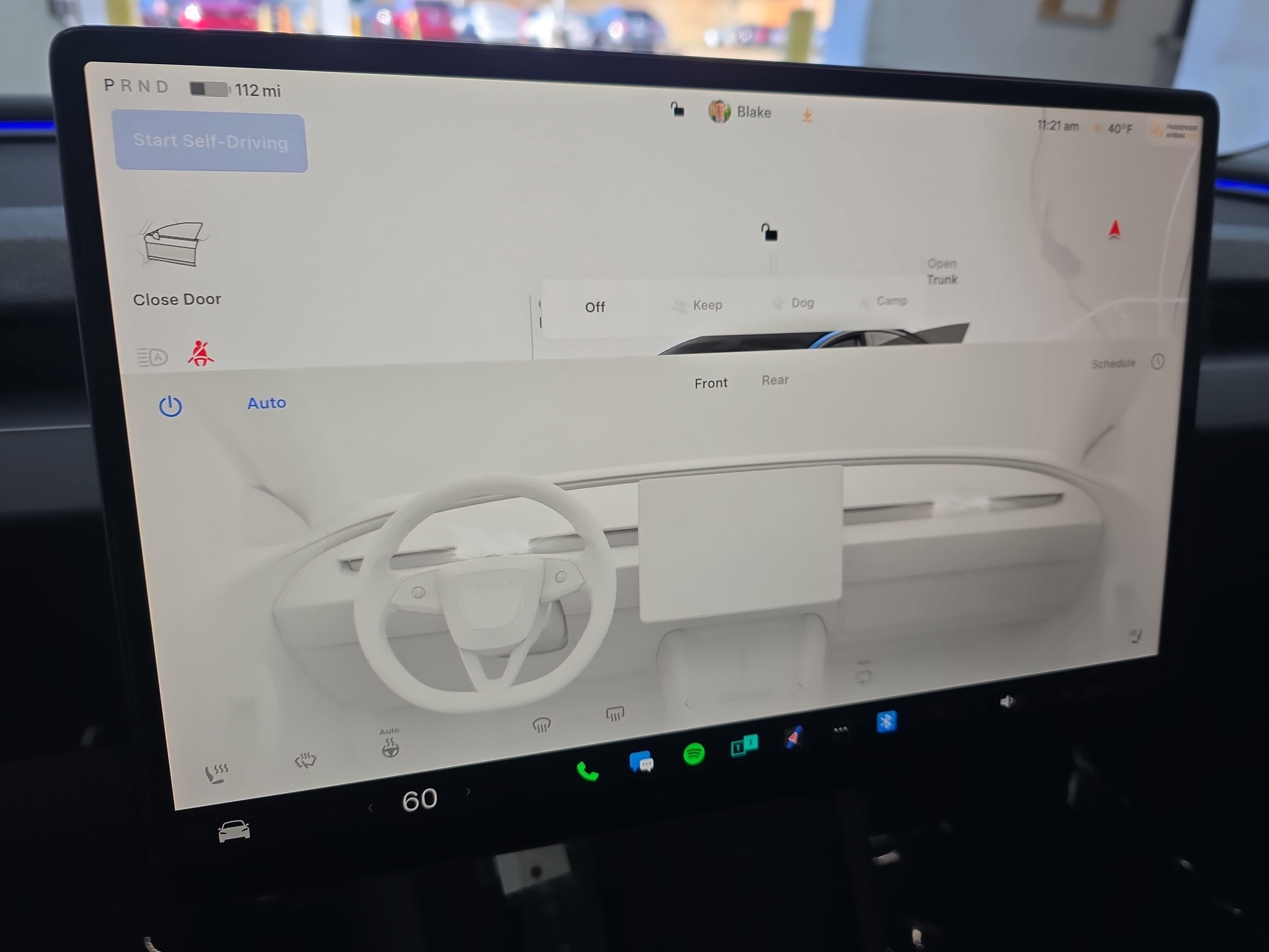 2024 Tesla Model 3 Base