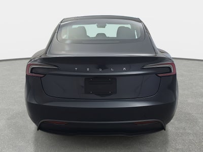 2024 Tesla Model 3 Base