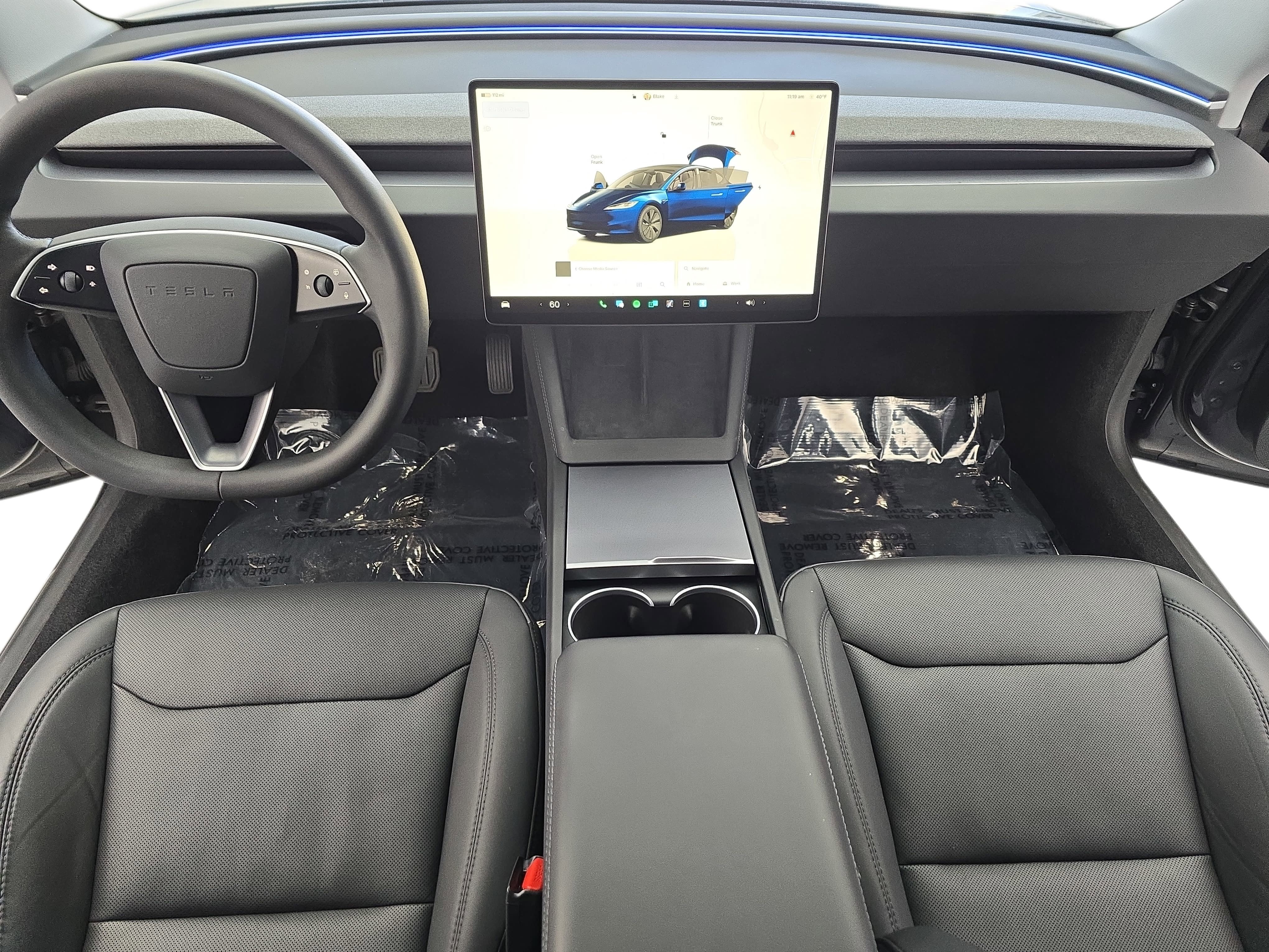 2024 Tesla Model 3 Base