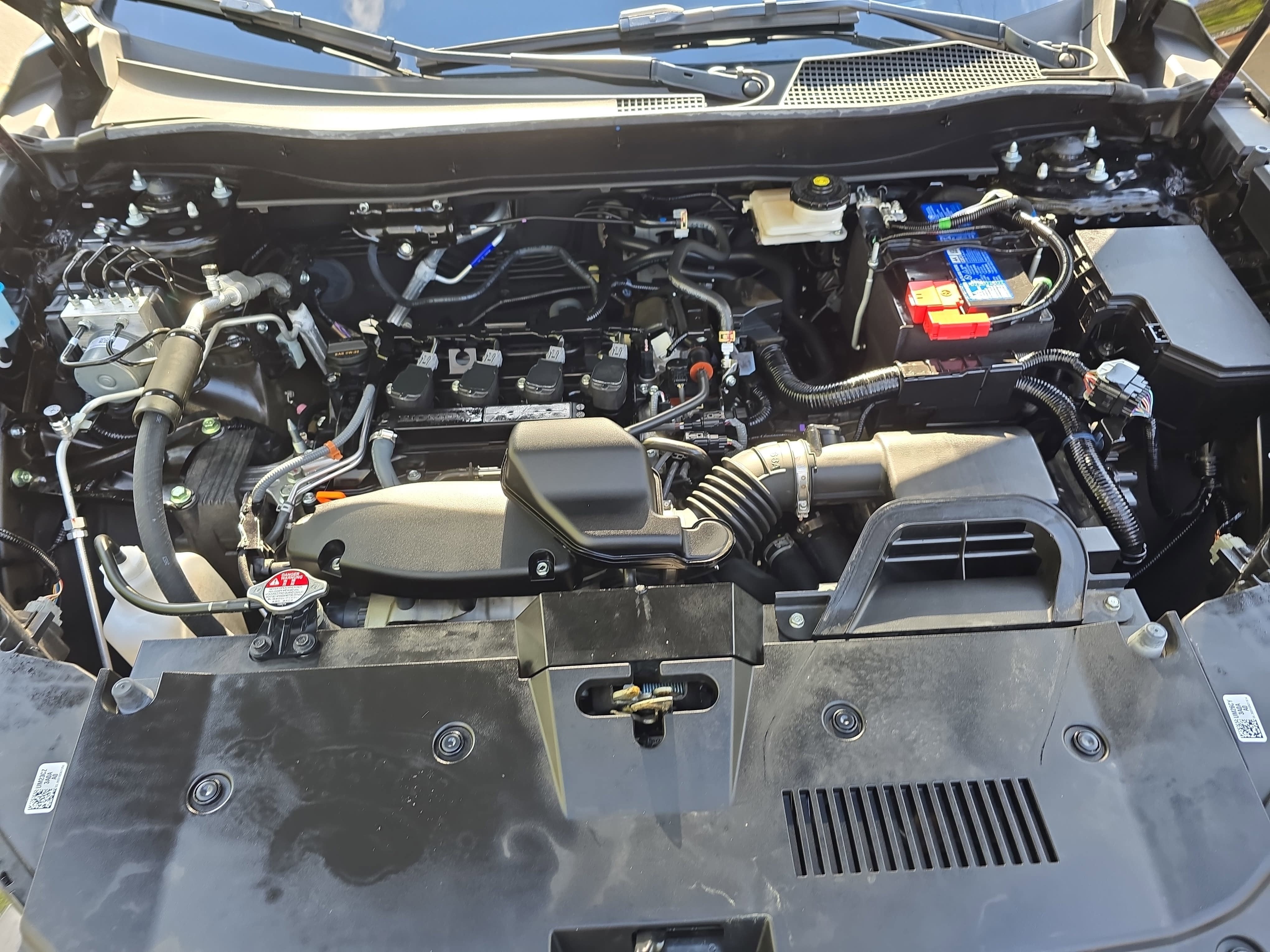 2024 Honda CR-V EX