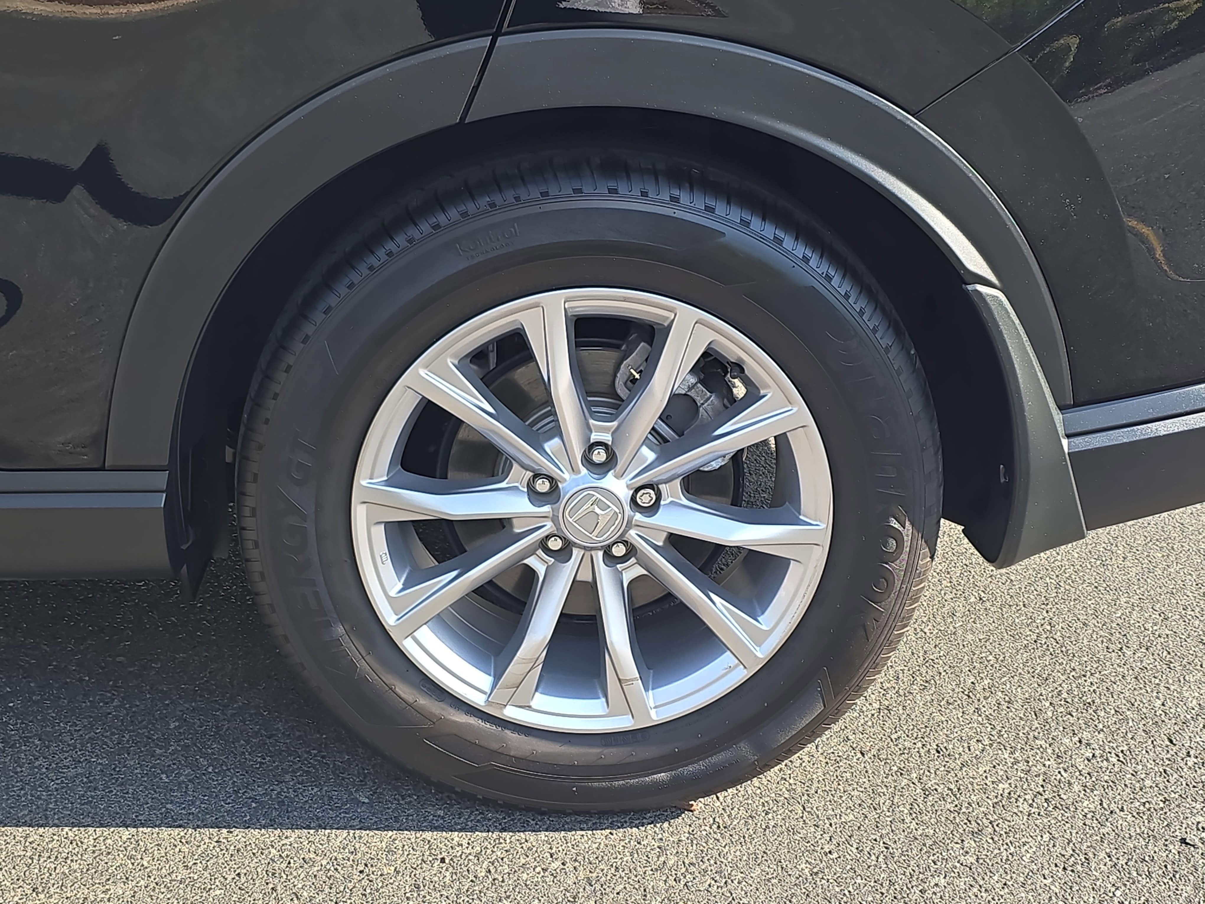 2024 Honda CR-V EX