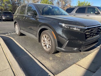 2024 Honda CR-V EX