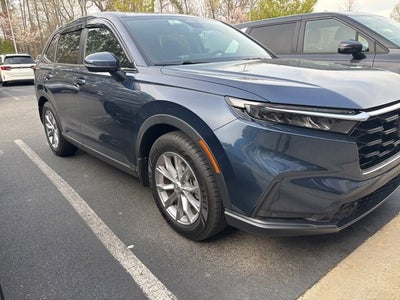 2023 Honda CR-V EX-L