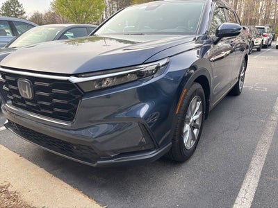 2023 Honda CR-V EX-L