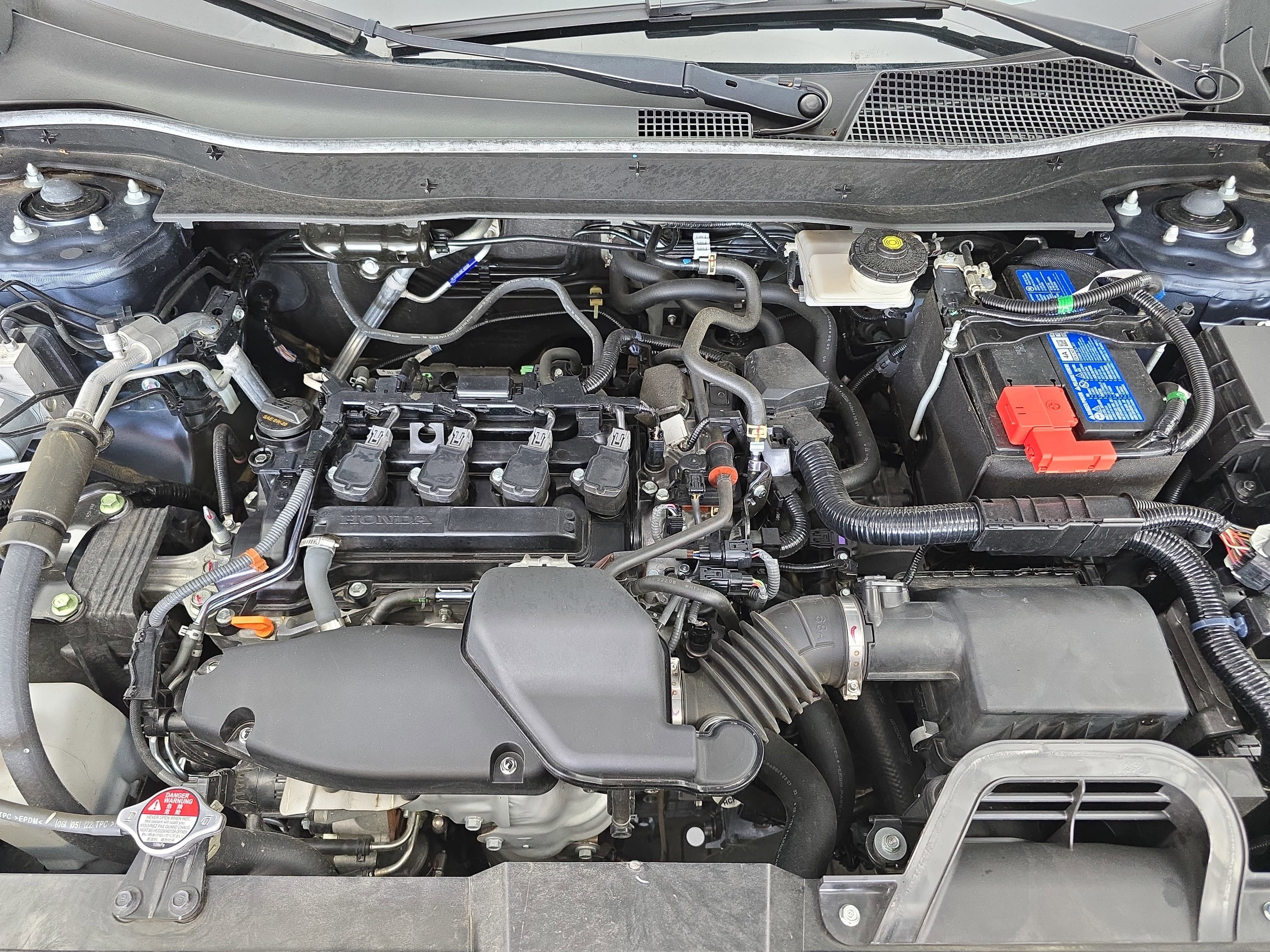2023 Honda CR-V EX-L