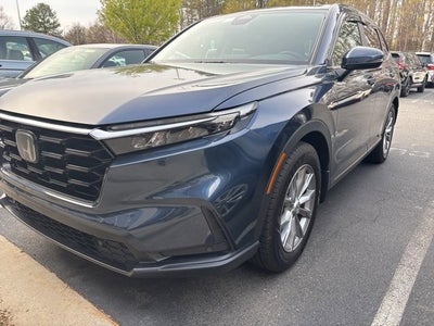 2023 Honda CR-V EX-L