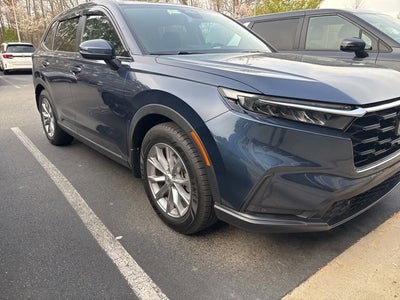 2023 Honda CR-V EX-L