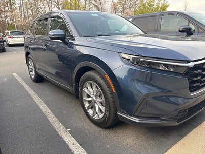 2023 Honda CR-V EX-L