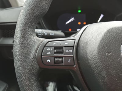 2024 Honda CR-V EX