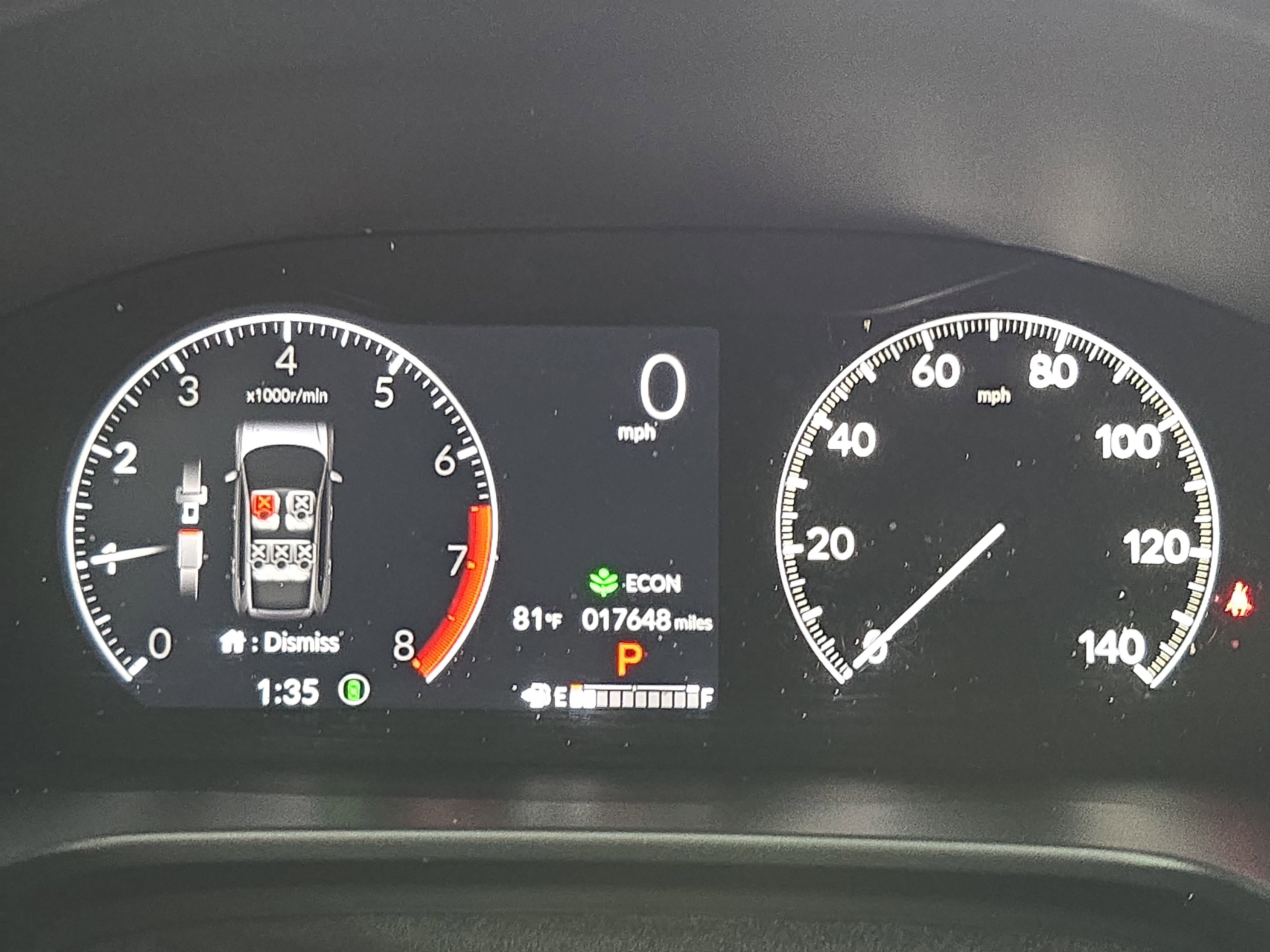 2024 Honda CR-V EX