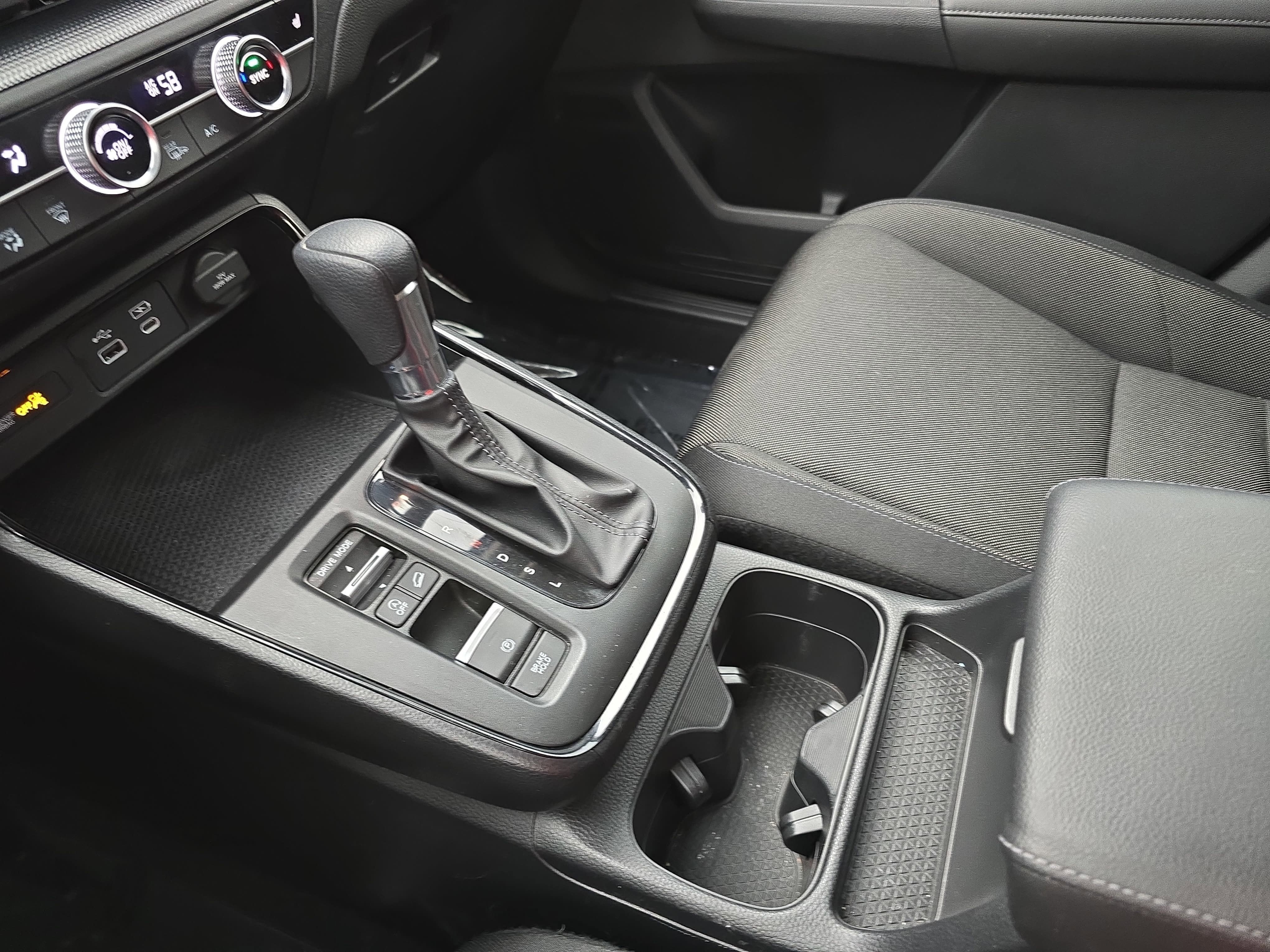 2024 Honda CR-V EX