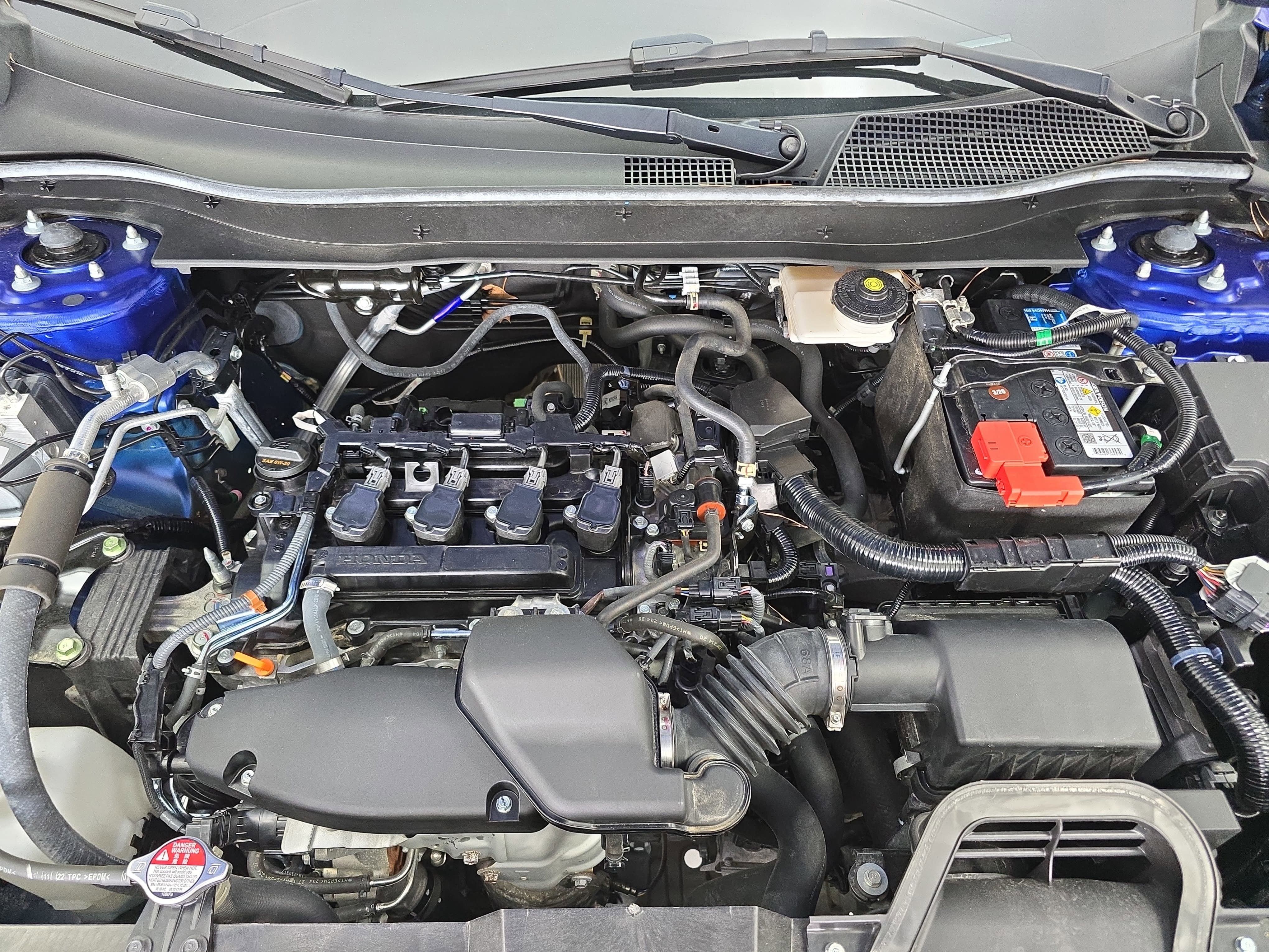 2024 Honda CR-V EX
