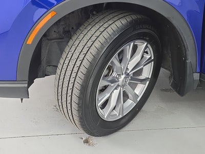 2024 Honda CR-V EX