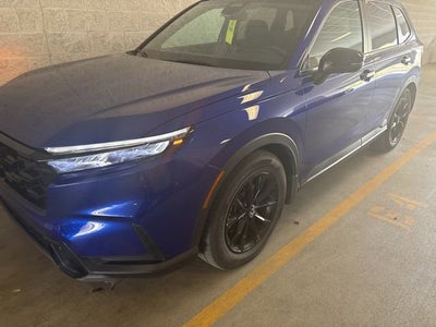 2024 Honda CR-V Hybrid Sport