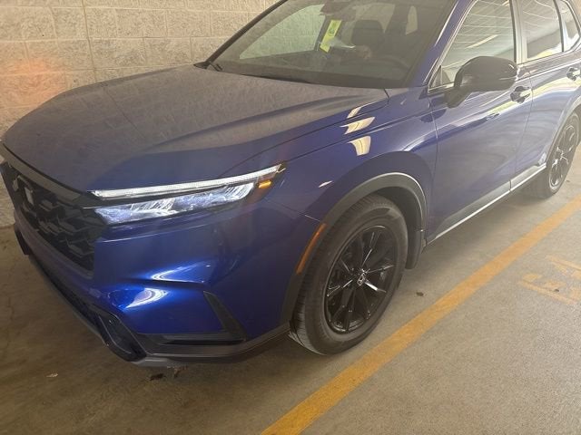 2024 Honda CR-V Hybrid Sport