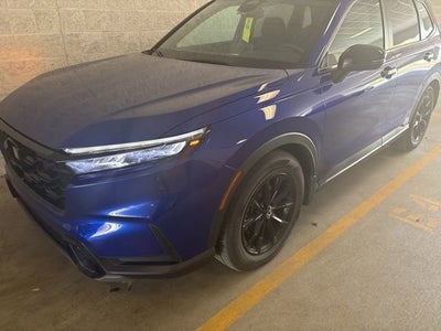 2024 Honda CR-V Hybrid Sport