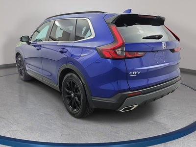 2024 Honda CR-V Hybrid Sport