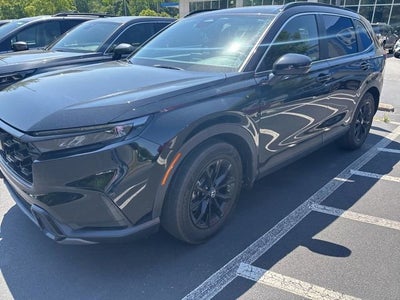 2023 Honda CR-V Hybrid Sport