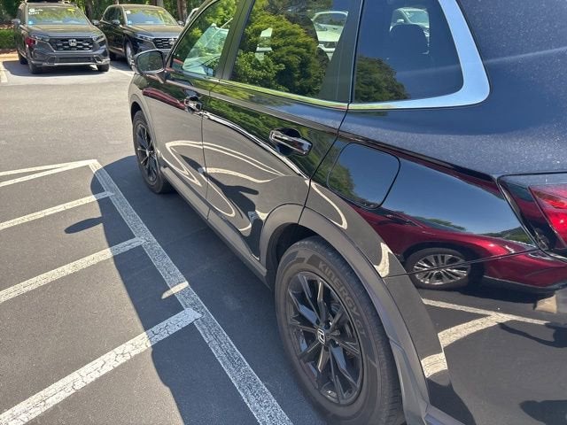 2023 Honda CR-V Hybrid Sport
