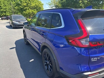 2023 Honda CR-V Hybrid Sport