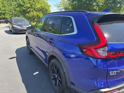 2023 Honda CR-V Hybrid Sport