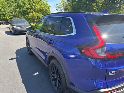 2023 Honda CR-V Hybrid Sport