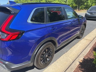 2023 Honda CR-V Hybrid Sport