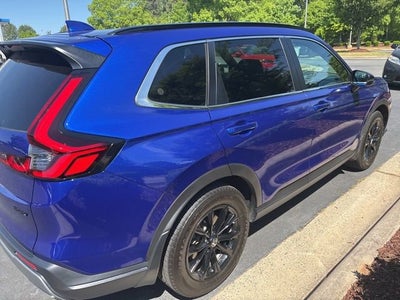 2023 Honda CR-V Hybrid Sport