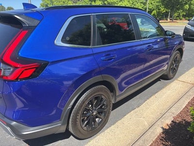 2023 Honda CR-V Hybrid Sport