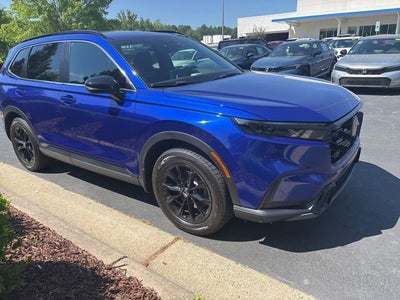 2023 Honda CR-V Hybrid Sport