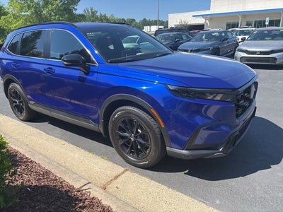 2023 Honda CR-V Hybrid Sport