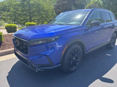 2023 Honda CR-V Hybrid Sport