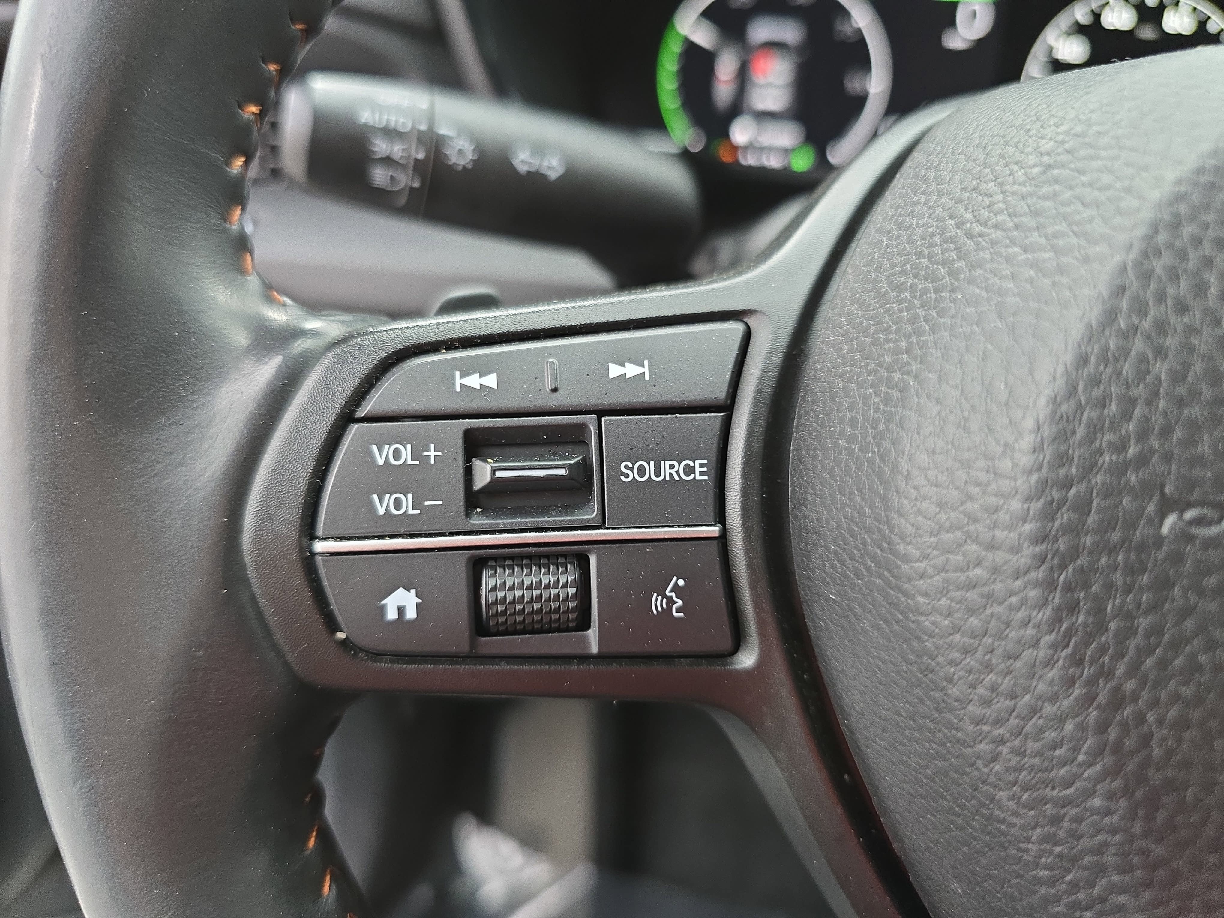 2023 Honda CR-V Hybrid Sport