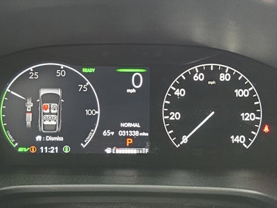 2023 Honda CR-V Hybrid Sport
