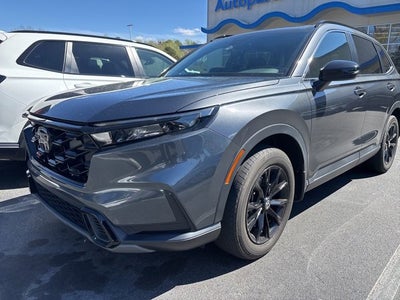 2023 Honda CR-V Hybrid Sport