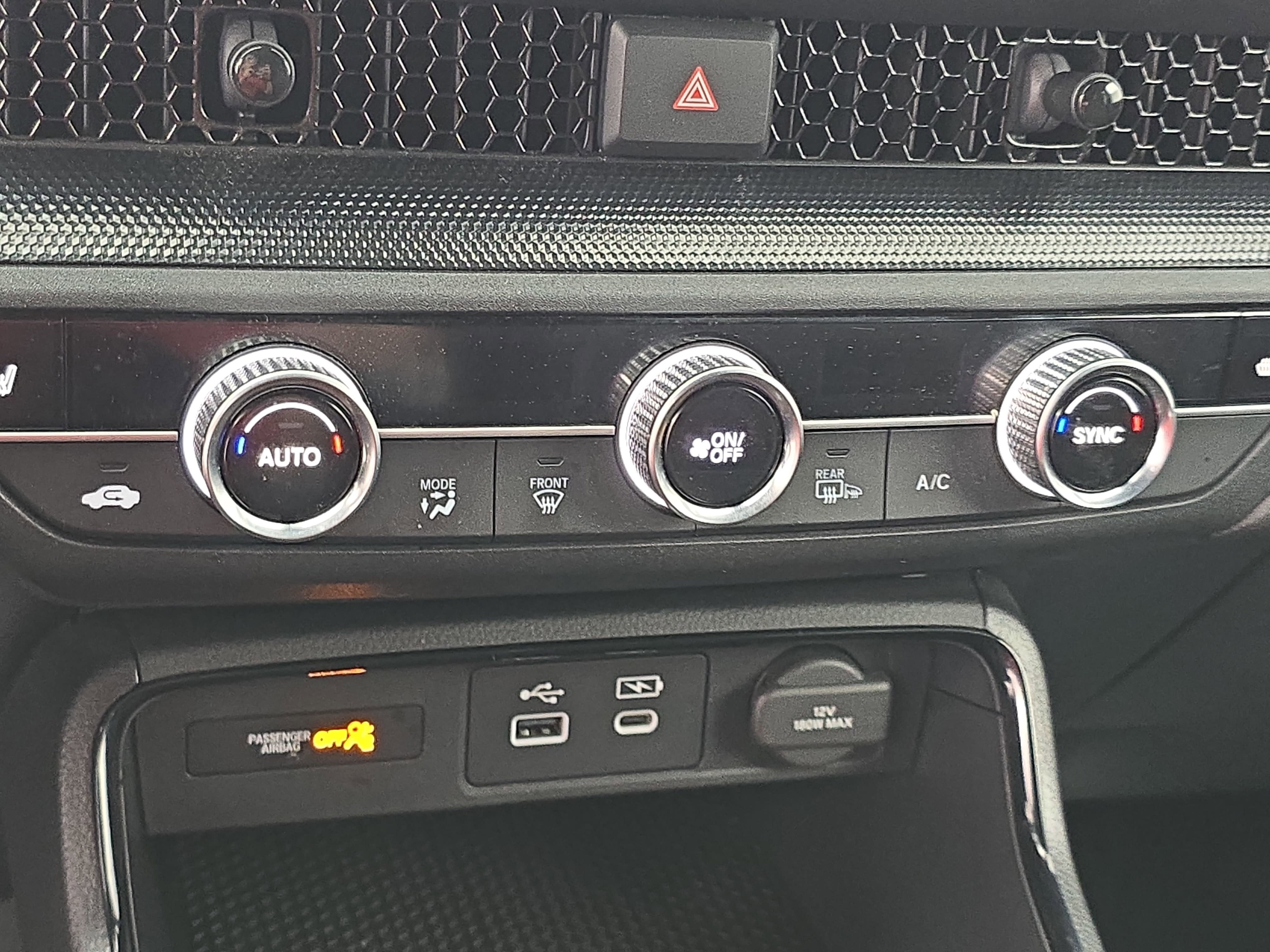2023 Honda CR-V Hybrid Sport