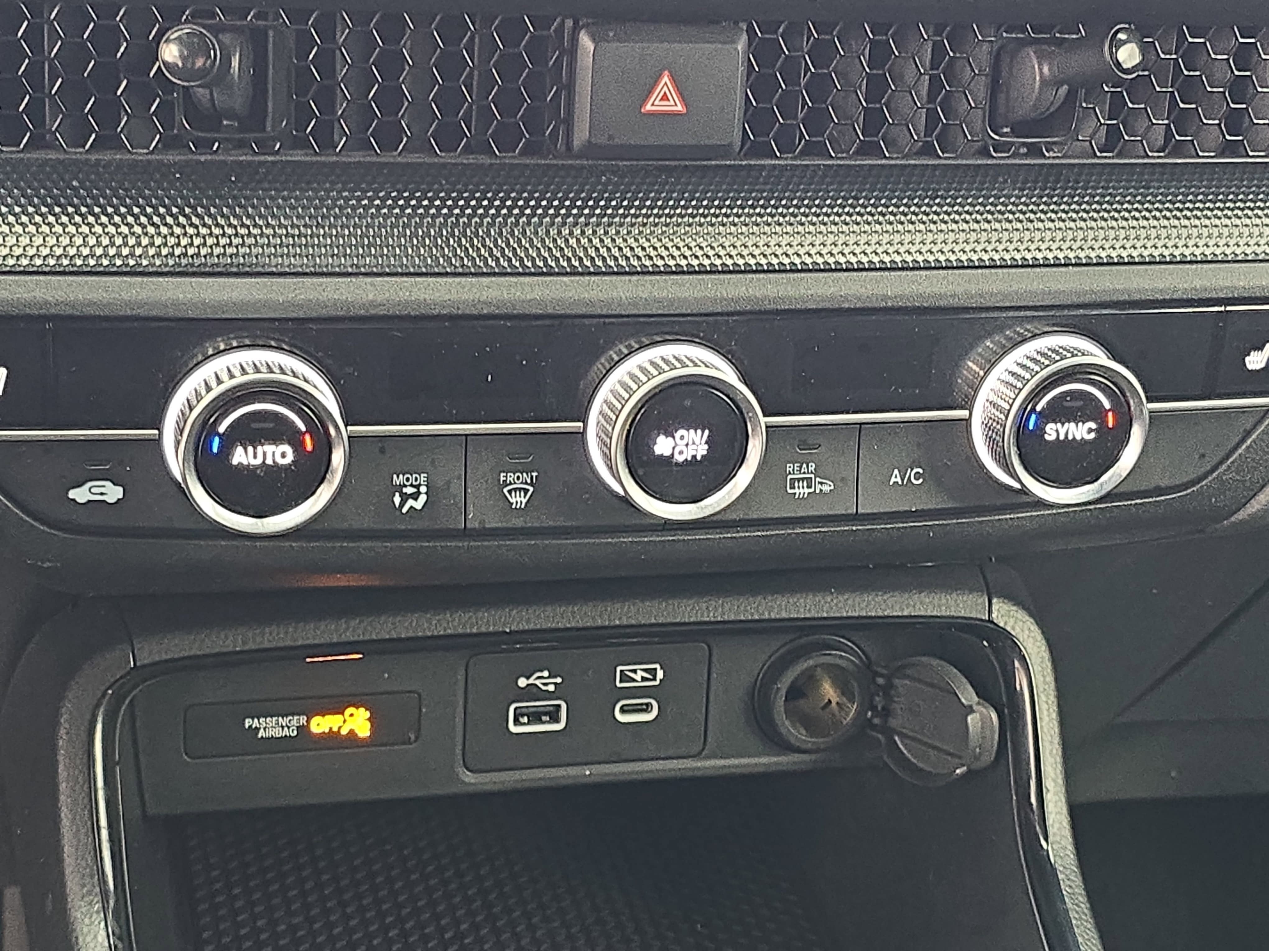 2023 Honda CR-V Hybrid Sport