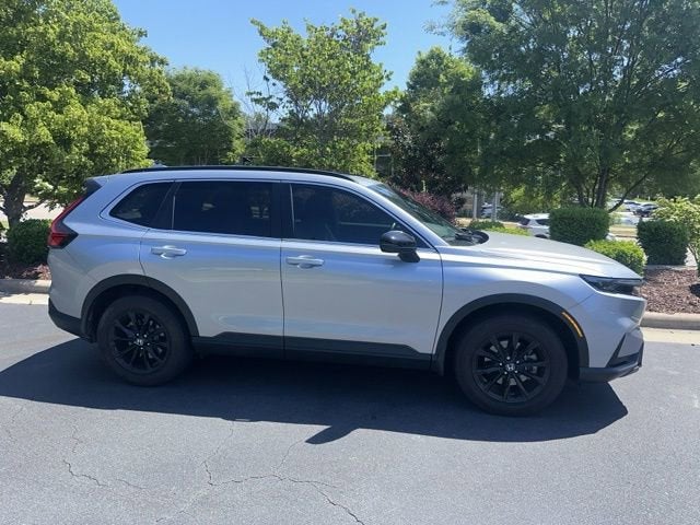 2025 Honda CR-V Hybrid Sport