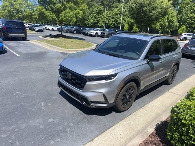 2025 Honda CR-V Hybrid Sport