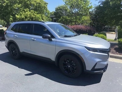 2025 Honda CR-V Hybrid Sport