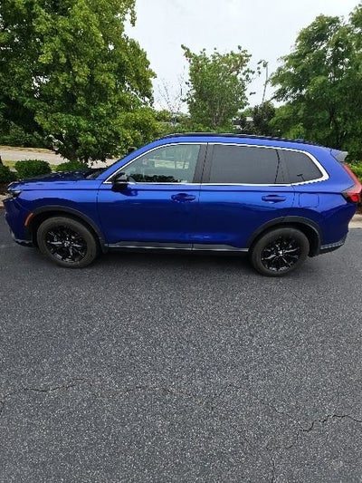 2024 Honda CR-V Hybrid Sport-L
