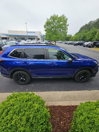 2024 Honda CR-V Hybrid Sport-L