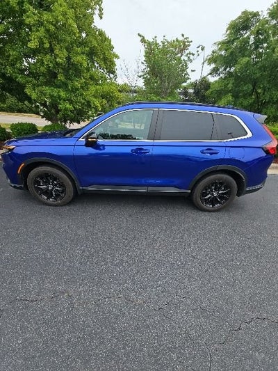2024 Honda CR-V Hybrid Sport-L