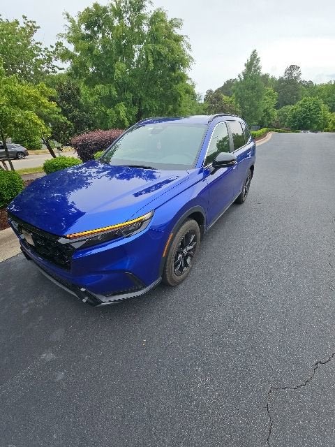 2024 Honda CR-V Hybrid Sport-L