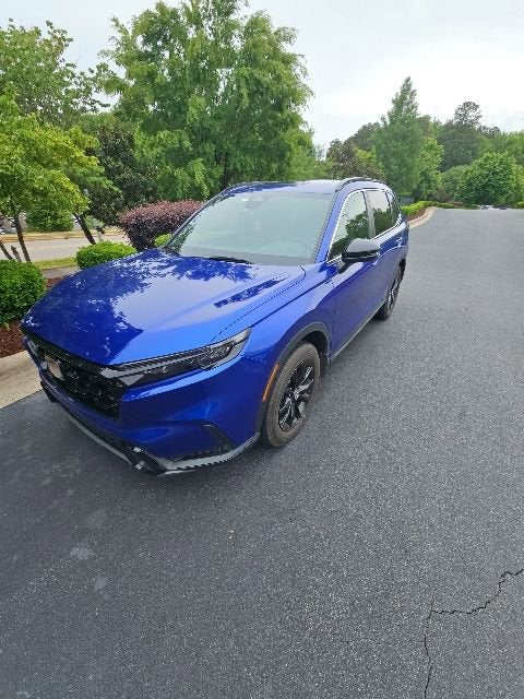 2024 Honda CR-V Hybrid Sport-L