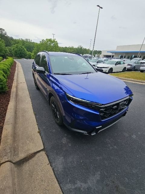 2024 Honda CR-V Hybrid Sport-L